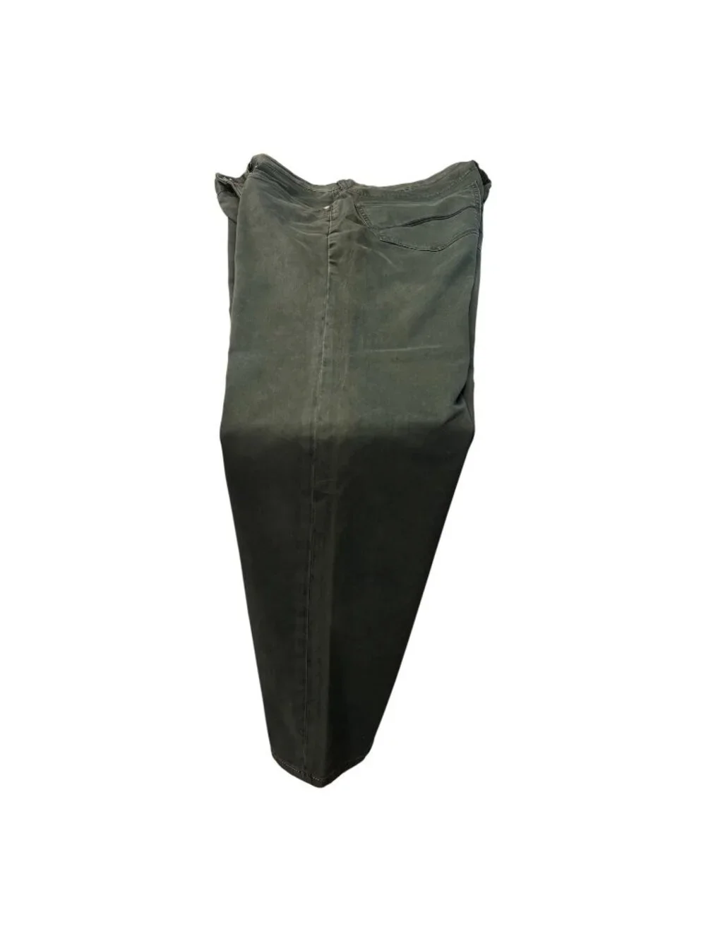 Tommy Bahama Men’s 34x32 Olive Green Stretch Pants Straight Leg Casual Chino Cot
